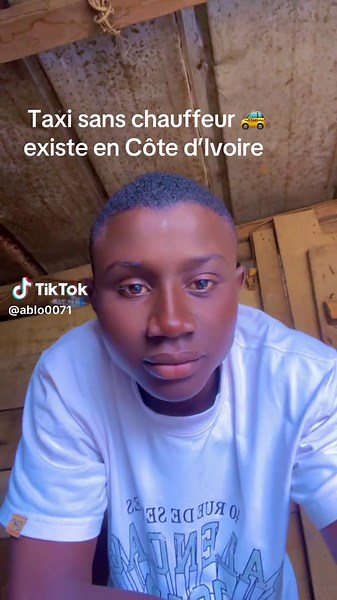 Taxi 🚕 sans chauffeur