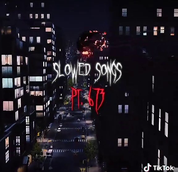 Bass Boosted Slowed Songs for Relaxation