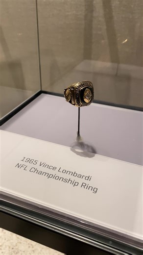 Never before seen real Super Bowl rings👀 #fyp #nfl #greenbaypackers #superbowl #CapCut