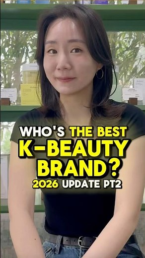 Are These K-Beauty Brands STILL the BEST?! ✨ Part2