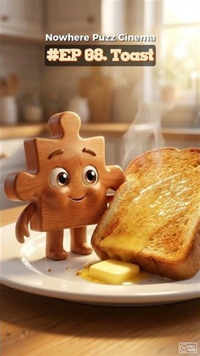 [Nowhere Puzz] EP.08 Sliding Away 🍞