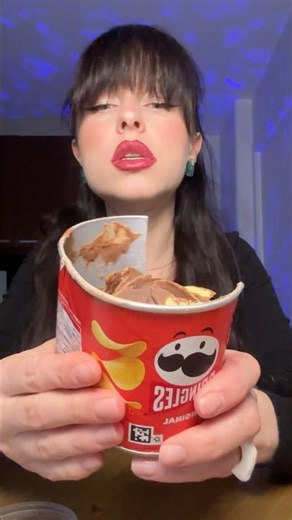 Testing Pringles In Chocolate (SHOCKING) #hacks #foodtrend