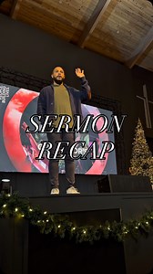 This Sunday, Pastor Gabe reminded us that God’s children are called to be the light and salt of the earth—especially in a season that is joyful for some and heavy for others. Let’s shine His love, carry His peace, and bring hope wherever we go✨ If you want to hear the full message or even missed it, click the link below! http://oursaviorschurch.com/broussard/messages | Our Savior's Church - Broussard