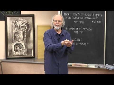 Intro to Esoteric Christianity, Part 1: Anthroposophy Course