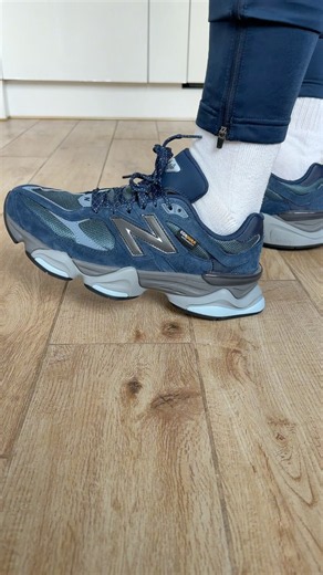 Designed Entirely Over Zoom? 🤯 New Balance 9060🔥