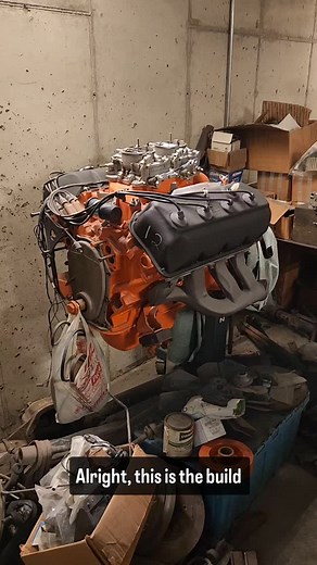 10K views · 2.5K reactions | Evolution of building a 426 Hemi. #autoarchaeology #hemi | The Auto Archaeologist | Facebook