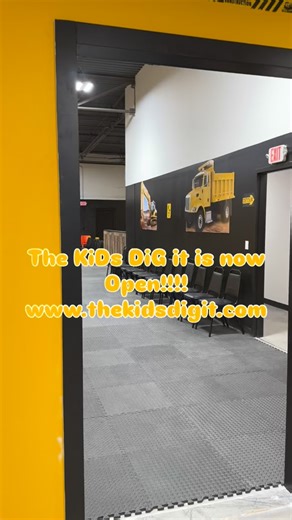 The Kids DiG it is Now Open!!! We hold open play 7 days per week and there are no reservations needed just stop in anytime during business hours and come play! There are 3 amazing party rooms to hold epic parties in and 60 tons of play sand to come DiG in!! To book a party visit our website www.thekidsdigit.com We are located at 11 Spiral Dr Suite 12 Florence Ky 41042 Call 859-817-0002 with any questions or visit our website www.thekidsdigit.com to learn more about us! | The Kids DiG it NKY