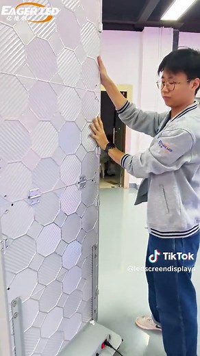 Easy Steps to Install an LED Screen Alone