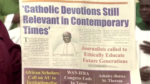 Catholicism in Africa: The world’s fastest-growing catholic community