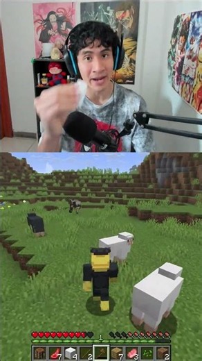 Minecraft 100% protection #minecraft #gameplay #gamevideos #games