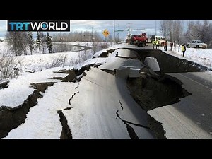 Alaska Earthquake: Magnitude-7 quake hits noth of Anchorage