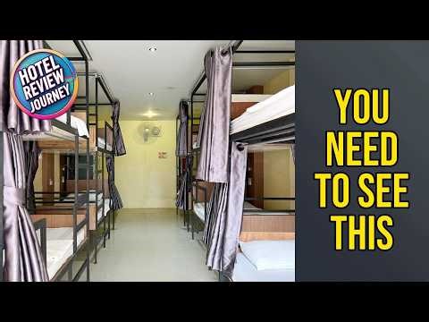Hangover Aonang - You Need to See This | Krabi, Thailand🛏️