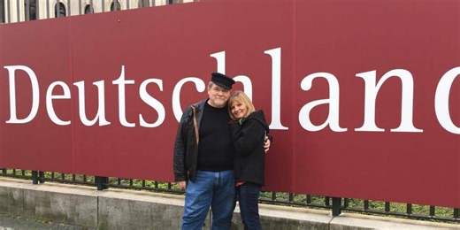 Ep38: Cultural code switching - A conversation with Sylvia and Erwin Warkentin | Duleepa Dups Wijayawardhana