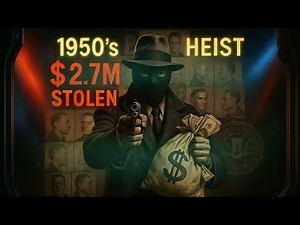 How The Brinks Heist Became The Most Notorious Crime Of The Century