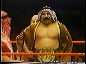 WWF Champion Iron Sheik vs. John Callahan [1984-01-07]