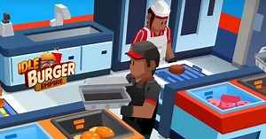 Download & Play Idle Burger Empire Tycoon—Game on PC & Mac (Emulator)