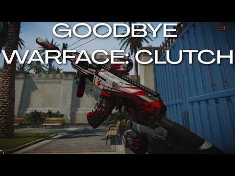 I Already Saw This Coming | Warface: Clutch (Is Shutting Down)