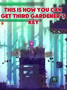 Dead Cells: The Secret Flower You're Missing!