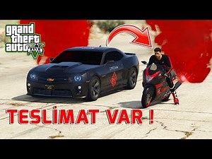 GTA 5 ROLEPLAY#10 - IMPORTANT DELIVERY!!