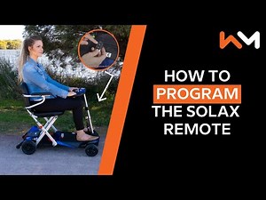 How To Program Solax Remote | Wholesale Mobility