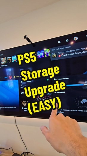 PS5 Storage Upgrade with Fanxiang's S770 M.2 SSD with Heatsink
