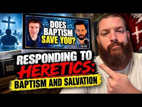 Does Baptism Save? THE TRUTH REVEALED