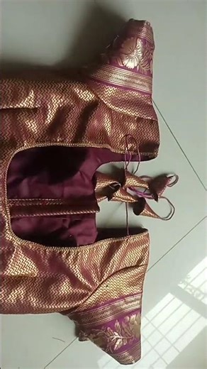 padded princesscut blouse #shortsfeed #fashion