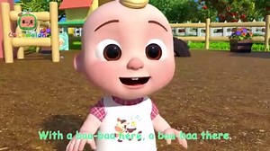 Old MacDonald Song with Cute Baby Farm Animals  CoComelon Nursery Rhymes & Kids Songs