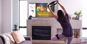 Nintendo reveals 'Ring Fit Adventure,' an exercise-focused Switch game and accessory