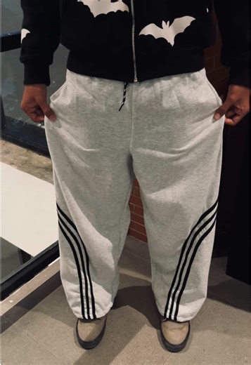 looksnya cakep banget eyy #promoberbagirasa #outfitideas #outfitinspo #untukmu #sweatpants