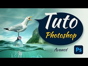Photomontage Photoshop avancé [exercice Photoshop]
