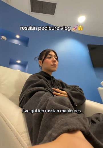 Mastering the Russian Pedicure Technique