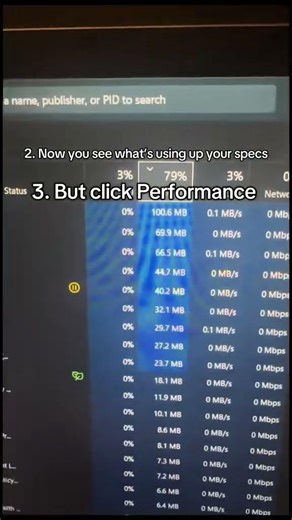 Tutorial: How to check your specs! #computer #tutorial #windows #windows11