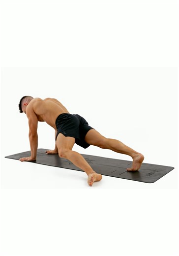 Frog Slide Push Up v2