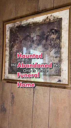 Exploring the Haunted Abandoned Funeral Home