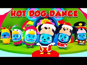 Hot Dog Christmas Theme – Mickey Mouse Christmas Dance Cover