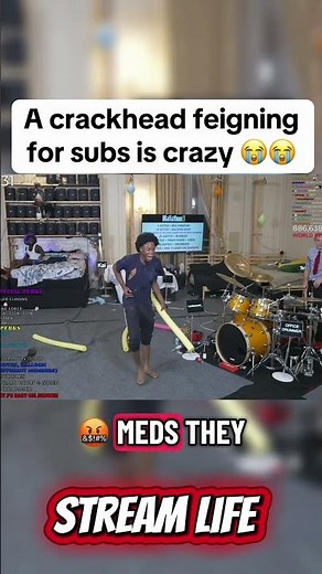 Miles relapses and turns into a crackhead 🤣