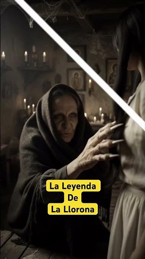 La Leyenda Urbana | La Historia de “La Llorona “