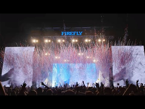 Firefly 2021: a Glimpse of Heaven