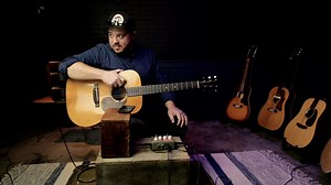 "The LR Baggs Voiceprint DI is an absolute game changer! That has been said before about new pieces of gear, but this is a piece of gear that I don’t ever want to play without again. In less than three minutes, I was able to dial in a DI tone that I have been looking for my entire career. And I love the tone I was already getting with my Anthem SL and Lyric pickups...but this took that already great tone and completely enhanced it and made it sound EXACTLY like my guitar. For a bluegrass/acousti