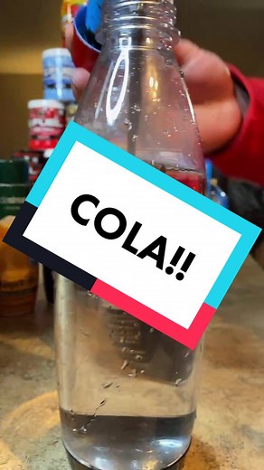 Too much syrup but ZERO difference from regular Coke!! #BoseAllOut #fyp #kryptikshaddow #foodie #sodastream #soda #coke