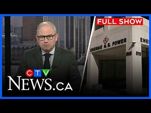 Report critical of NB Power’s decisions I CTV News Atlantic at Six for June 2, 2026