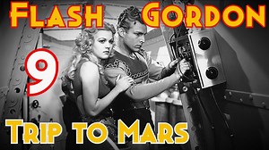 53 reactions · 24 shares | Flash Gordon's Trip to Mars - 09 Symbol of Death When a deadly Nitron ray strikes Earth, Flash Gordon and his friends travel to Mars to battle Ming the Merciless and his new ally Queen Azura. Directors: Ford Beebe, Robert F. Hill (as Robert Hill) Writers: Ray Trampe (original story and screenplay), Norman S. Hall Stars: Buster Crabbe, Jean Rogers, Charles Middleton | Cult Cinema Classics | Facebook