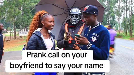 Funny Prank Call to Boyfriend