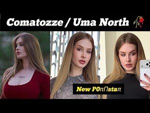 Who is Comatozze or Uma North? Why is Comatozze famous? Another Millionaire social media creator