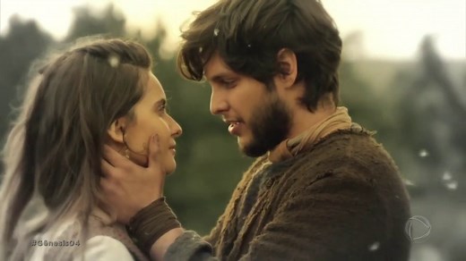 Novela Gênesis - Capítulo 4 Completo HD