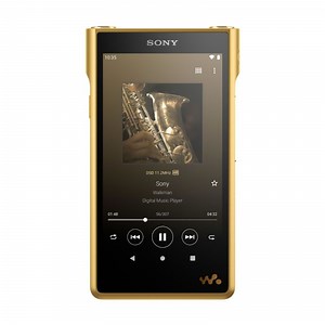 Sony WM1ZM2 Walkman Signature Series