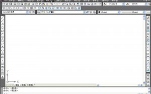 14CAD经典案例教程：别墅总平面布置