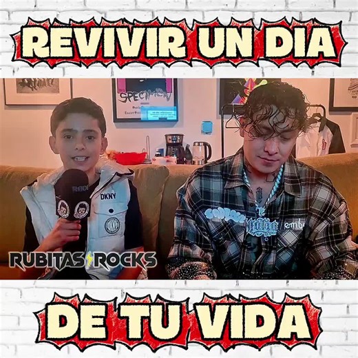 Entrevista con @Mxalemanmxhg ALEMAN 🔥 en la gira Rich Mafia por USA 🔥🔥 #aleman #rubitasrocks #richmafia #homegrowmafia