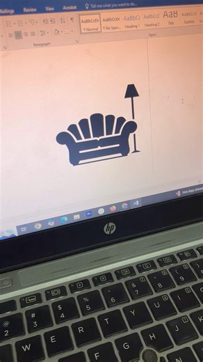 Hidden Trick For Living Room 🛋 Symbol In MS Word | Easy Trick & Hack